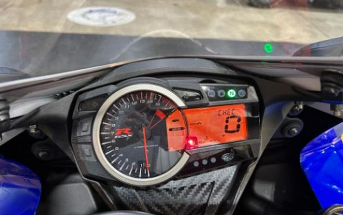 2027 Suzuki GSX-R600Z 40th Anniversary Edition