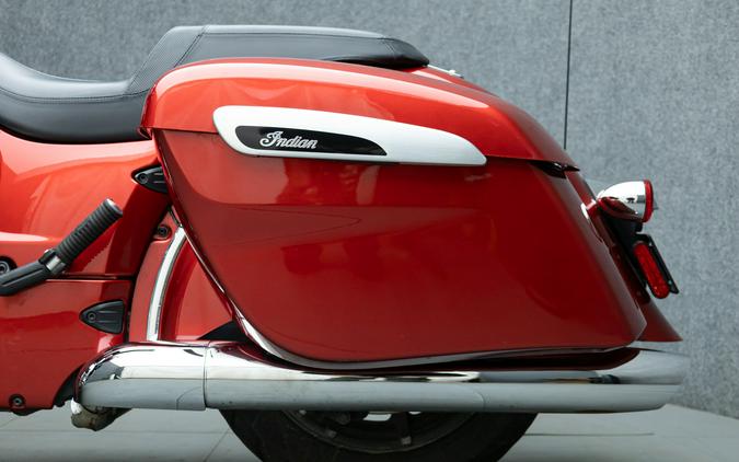 2019 INDIAN CHIEFTAIN LIMITED W/ABS