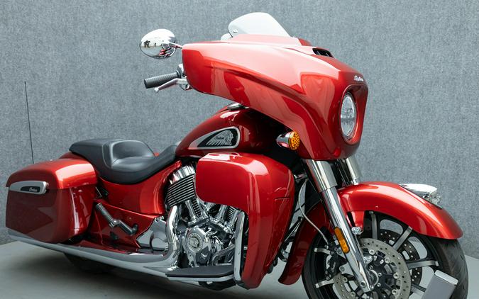 2019 INDIAN CHIEFTAIN LIMITED W/ABS