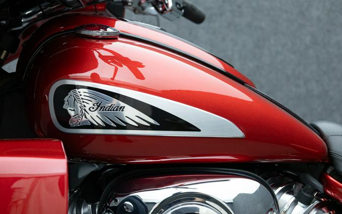 2019 INDIAN CHIEFTAIN LIMITED W/ABS
