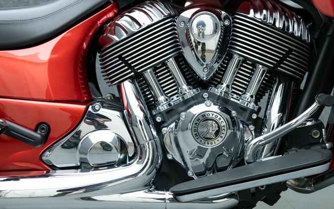 2019 INDIAN CHIEFTAIN LIMITED W/ABS