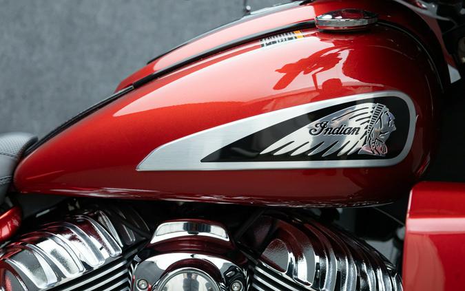 2019 INDIAN CHIEFTAIN LIMITED W/ABS