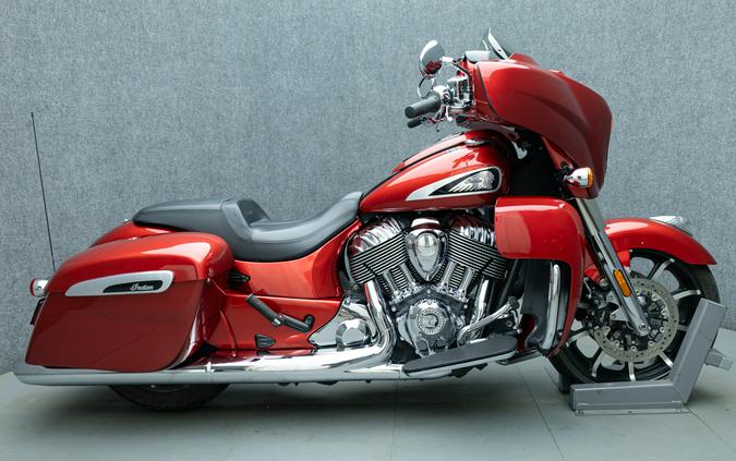 2019 INDIAN CHIEFTAIN LIMITED W/ABS