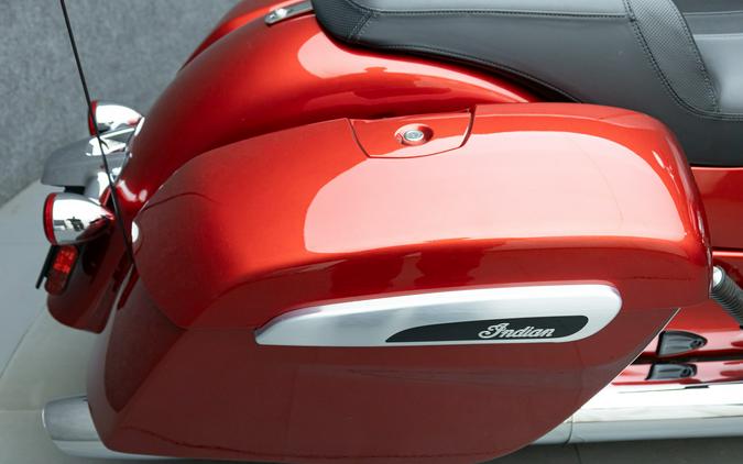 2019 INDIAN CHIEFTAIN LIMITED W/ABS