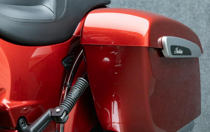 2019 INDIAN CHIEFTAIN LIMITED W/ABS