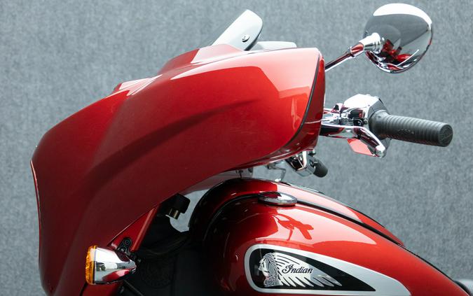 2019 INDIAN CHIEFTAIN LIMITED W/ABS