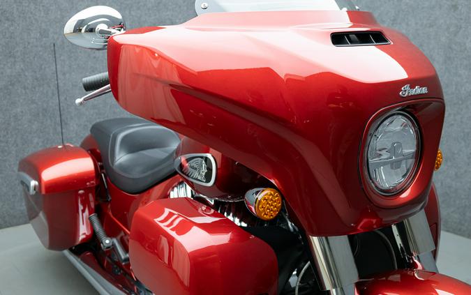 2019 INDIAN CHIEFTAIN LIMITED W/ABS