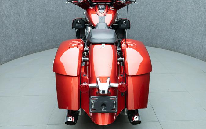 2019 INDIAN CHIEFTAIN LIMITED W/ABS