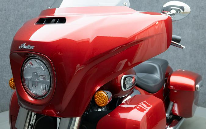 2019 INDIAN CHIEFTAIN LIMITED W/ABS