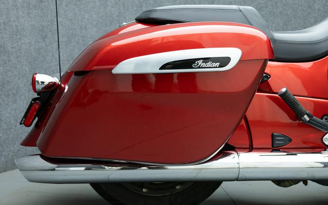 2019 INDIAN CHIEFTAIN LIMITED W/ABS