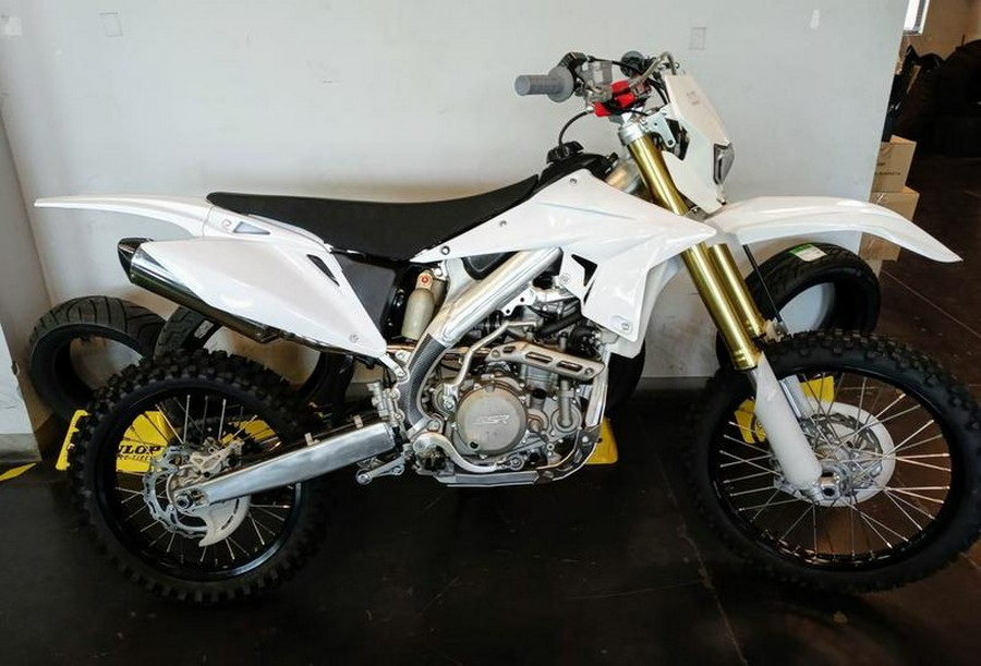 2021 SSR Motorsports SR250S