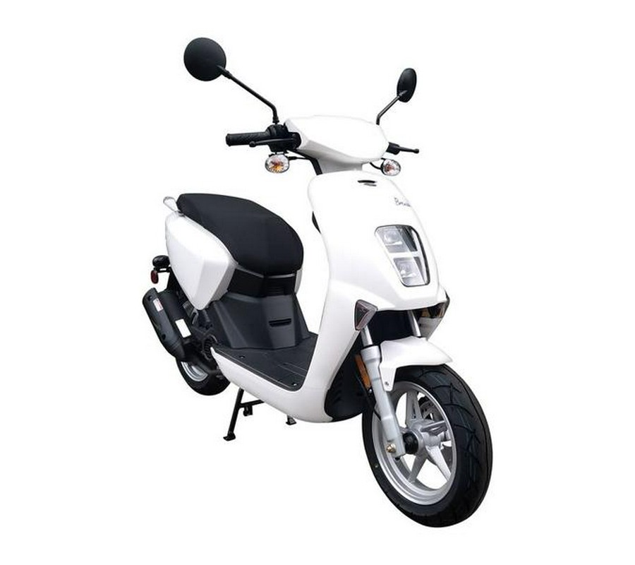 2022 Genuine Scooter Co Brio 50i