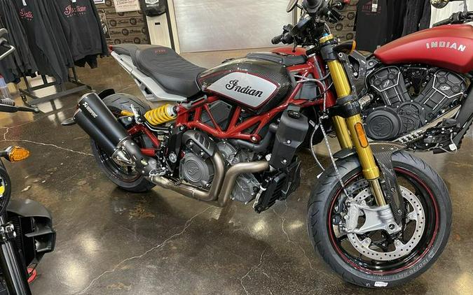 2022 Indian FTR R Carbon Review [24 Fast Facts]