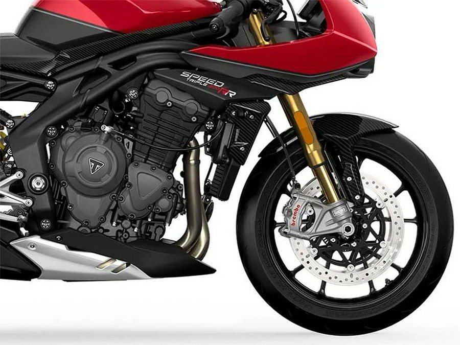 2023 Triumph Speed Triple 1200 RR