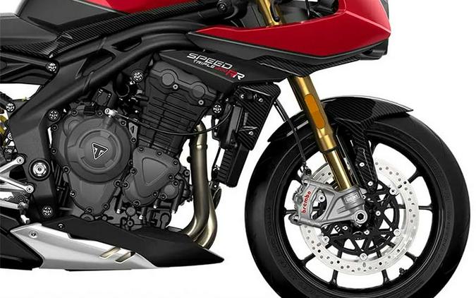 2023 Triumph Speed Triple 1200 RR