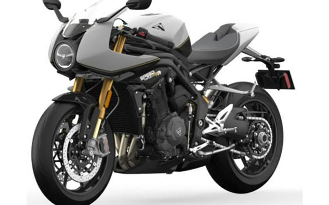 2023 Triumph Speed Triple 1200 RR