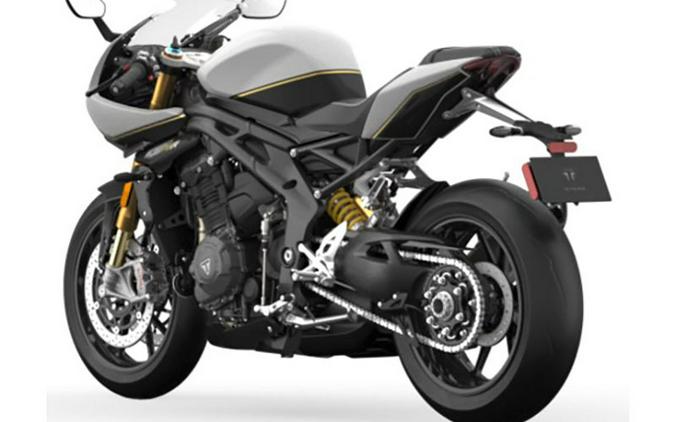 2023 Triumph Speed Triple 1200 RR