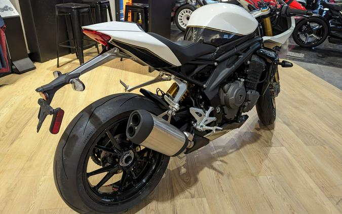 2023 Triumph Speed Triple 1200 RR