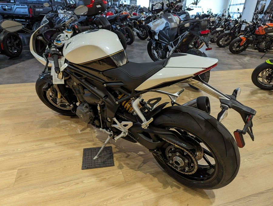 2023 Triumph Speed Triple 1200 RR