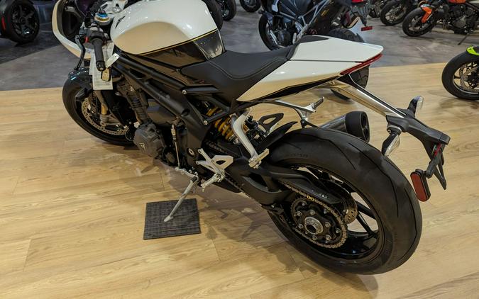 2023 Triumph Speed Triple 1200 RR