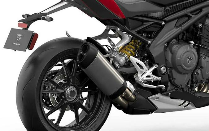 2023 Triumph Speed Triple 1200 RR