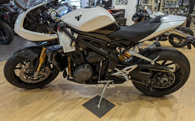 2023 Triumph Speed Triple 1200 RR