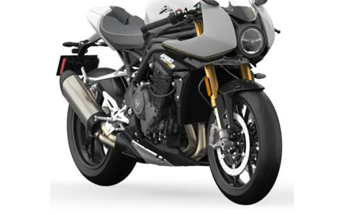 2023 Triumph Speed Triple 1200 RR