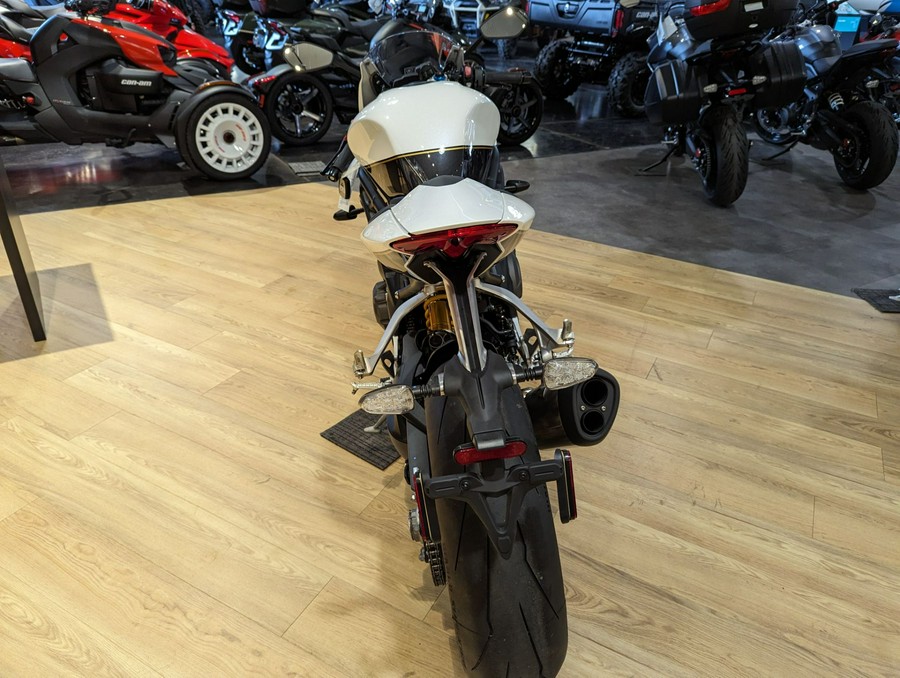 2023 Triumph Speed Triple 1200 RR