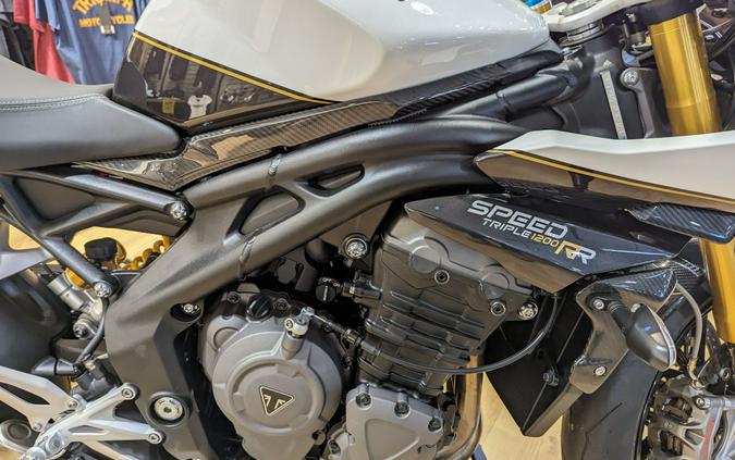 2023 Triumph Speed Triple 1200 RR