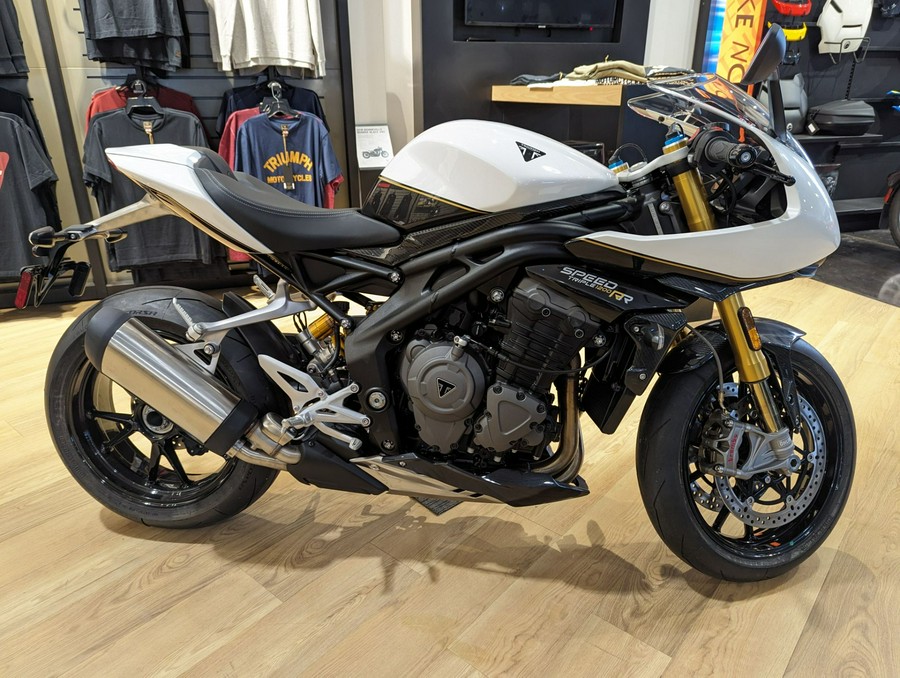 2023 Triumph Speed Triple 1200 RR