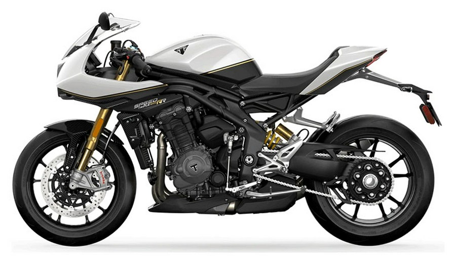 2023 Triumph Speed Triple 1200 RR