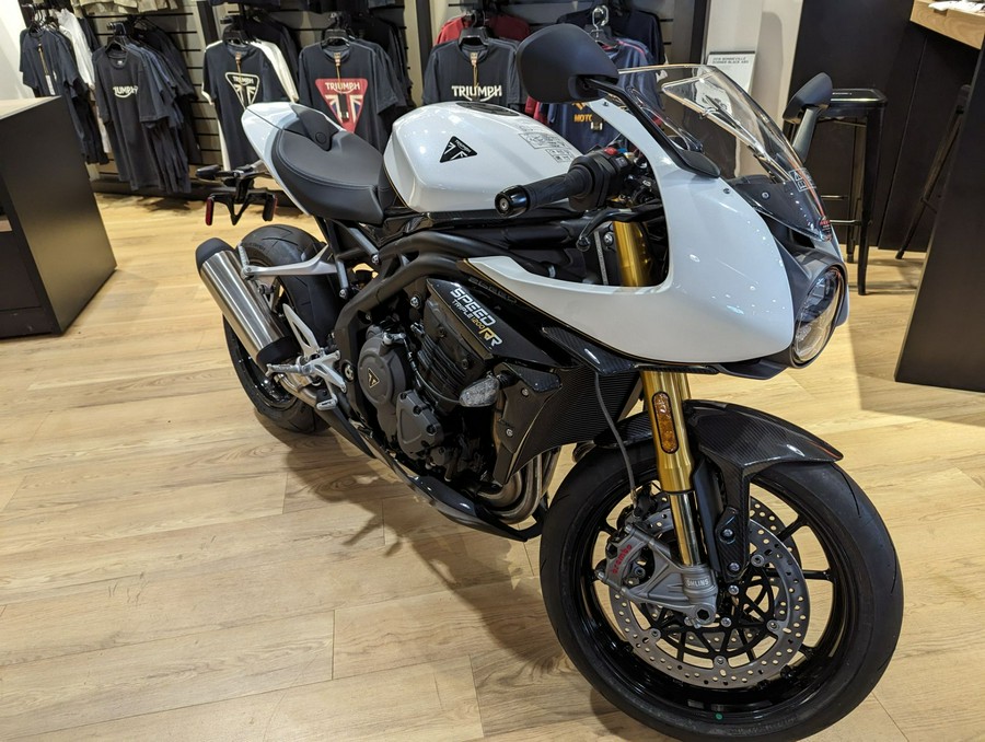 2023 Triumph Speed Triple 1200 RR