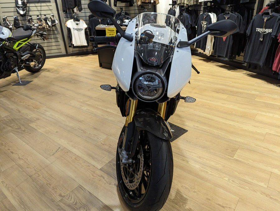 2023 Triumph Speed Triple 1200 RR