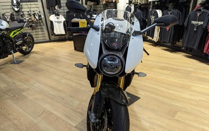 2023 Triumph Speed Triple 1200 RR