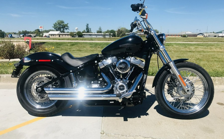 2020 Harley-Davidson® FXST SOFTAIL STANDARD