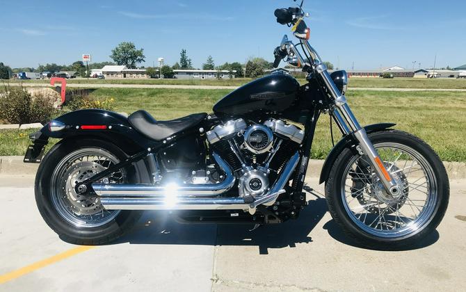 2020 Harley-Davidson® FXST SOFTAIL STANDARD