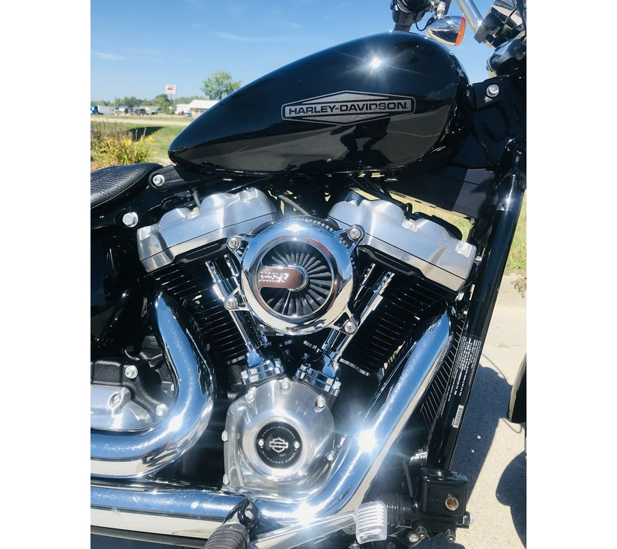 2020 Harley-Davidson® FXST SOFTAIL STANDARD