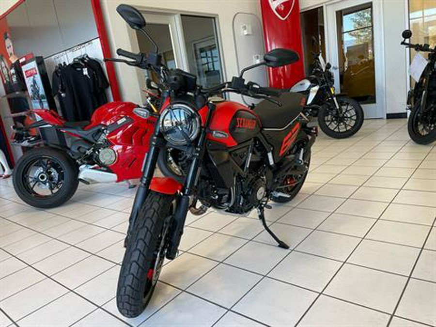 2024 Ducati Scrambler Full Throttle