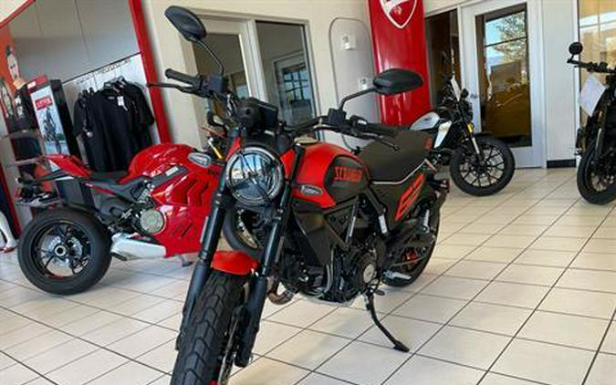 2024 Ducati Scrambler Full Throttle