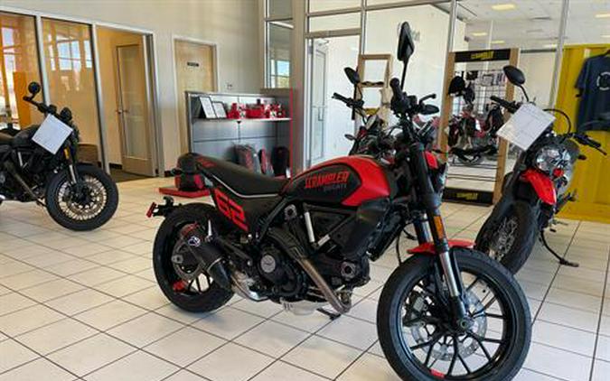 2024 Ducati Scrambler Full Throttle