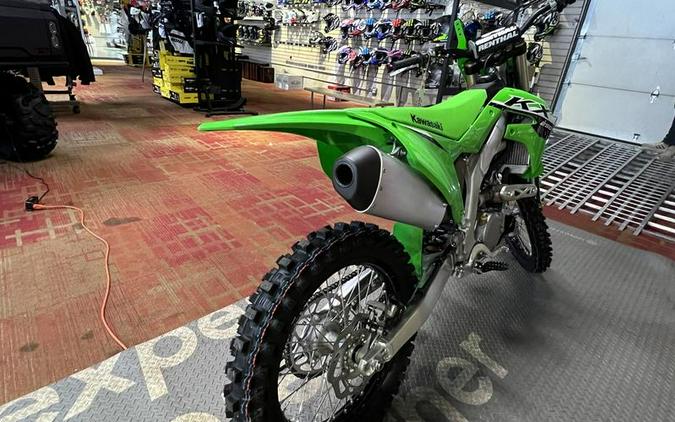 2024 Kawasaki KX™250