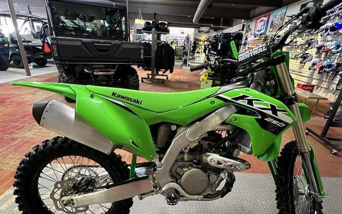 2024 Kawasaki KX™250