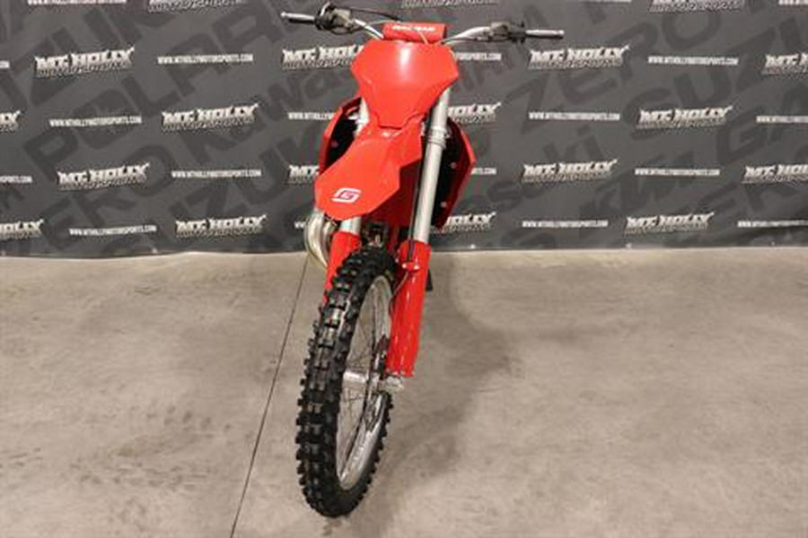 2024 GASGAS MC 125