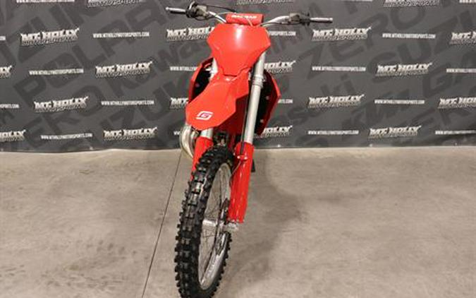 2024 GASGAS MC 125