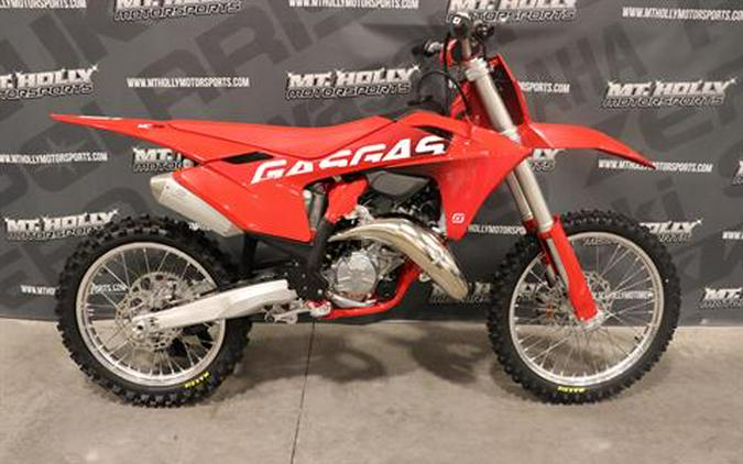 2024 GASGAS MC 125