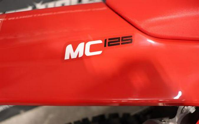 2024 GASGAS MC 125