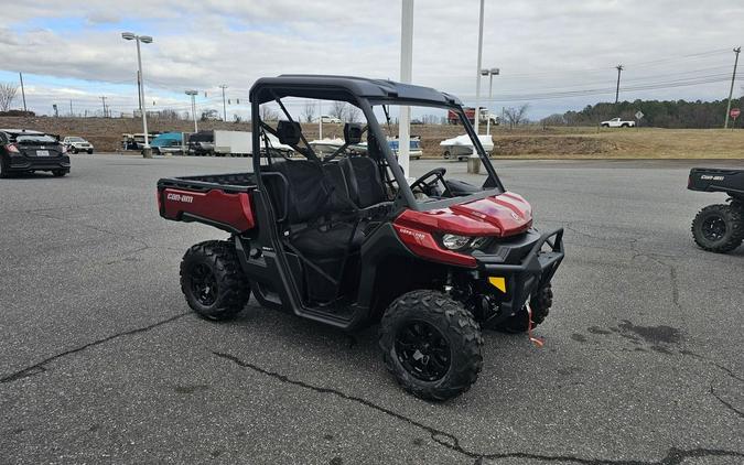 2024 Can-Am® Defender XT HD9