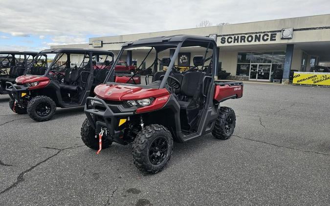 2024 Can-Am® Defender XT HD9