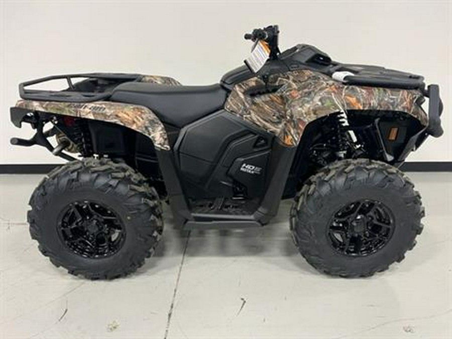 2024 Can-Am Outlander PRO Hunting Edition HD5