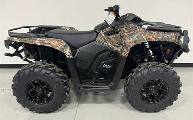 2024 Can-Am Outlander PRO Hunting Edition HD5